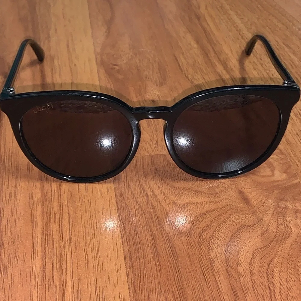 Authentic Gucci Sunglasses